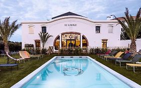 Le Garage Biarritz Hotel